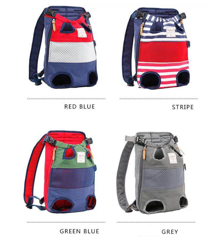 Cat Dog Carrier Front Backpack