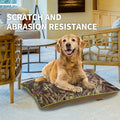 Rugged Land Dog Bed Cushion