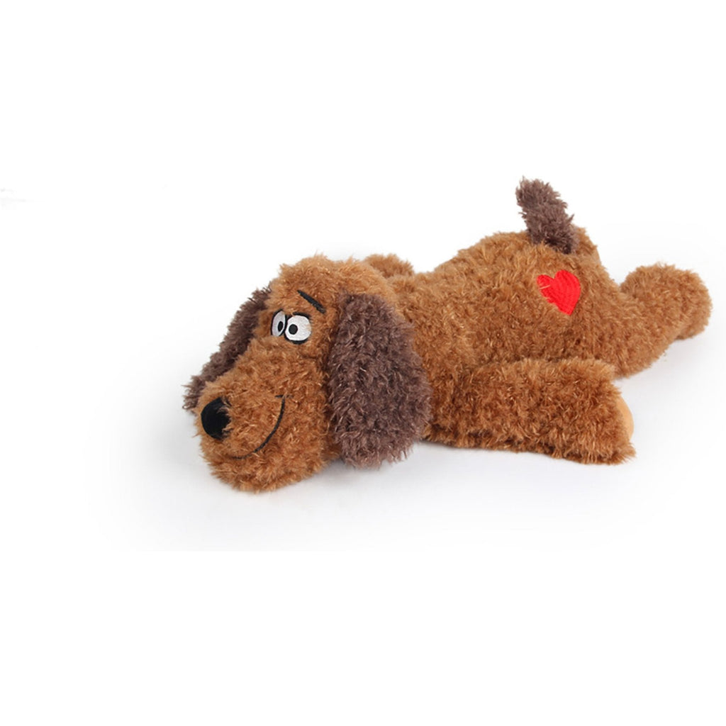 Calming Pals-Dog Toy Anti Anxiety Plush Buddy