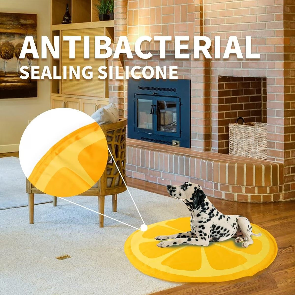 Chill Out - Dog Cooling Mat - Cooling Mat for Summer