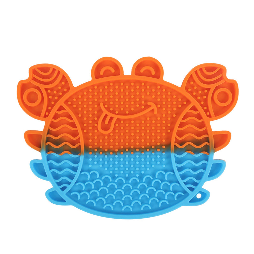 Chill Out - Pet Lick Mat - Lick’A’Crab