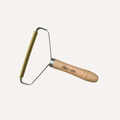 Tilley + Me Effective Pet Hair Lint Remover made from Beech Wood- Eco-Friendly & Reusable