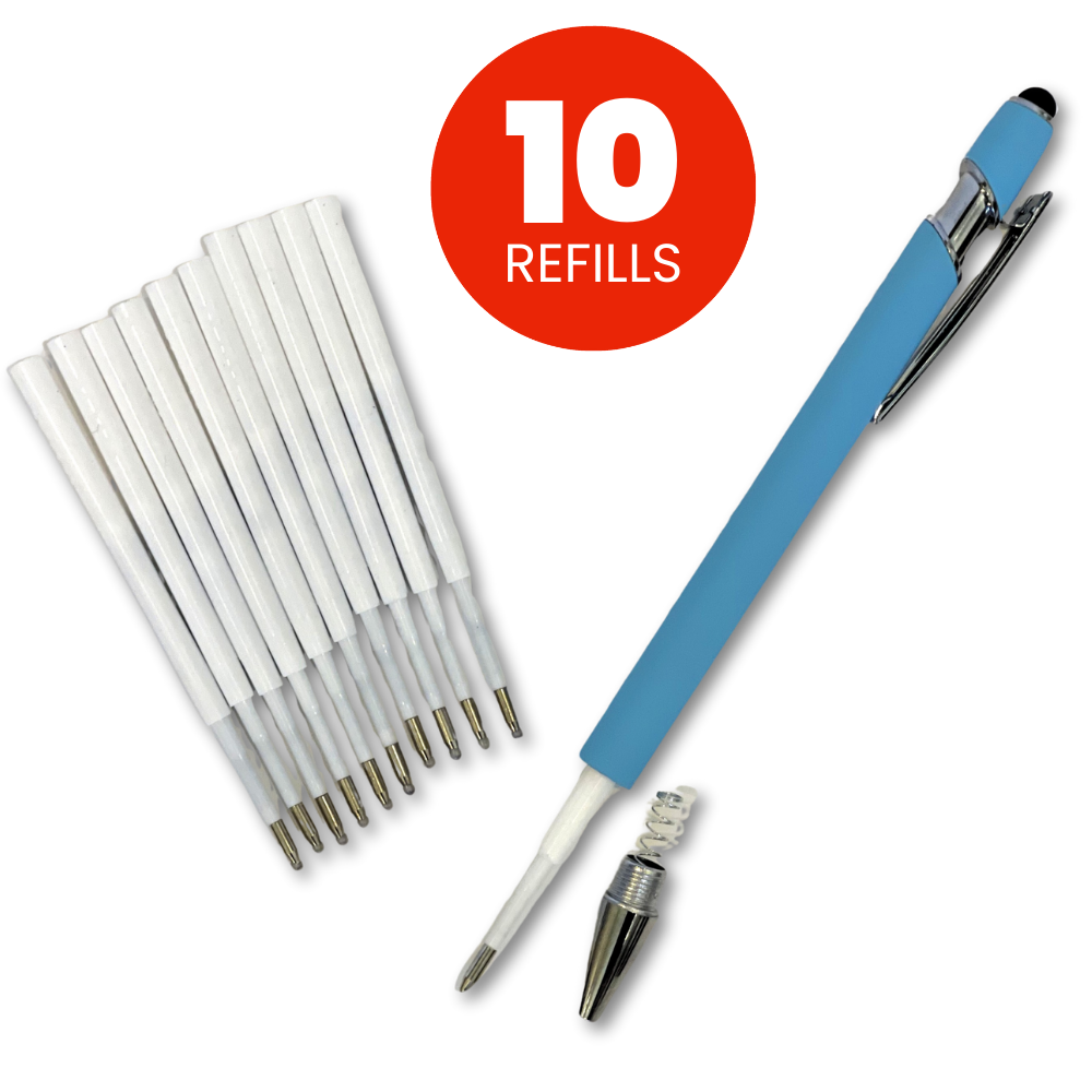 Dog-Themed Stylus Pen Sets