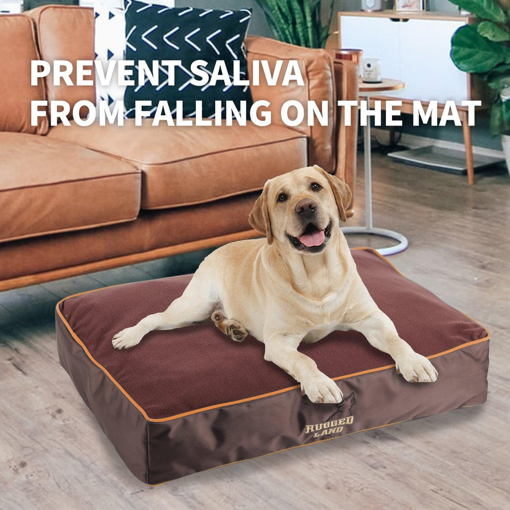 Rugged Land Dog Bed