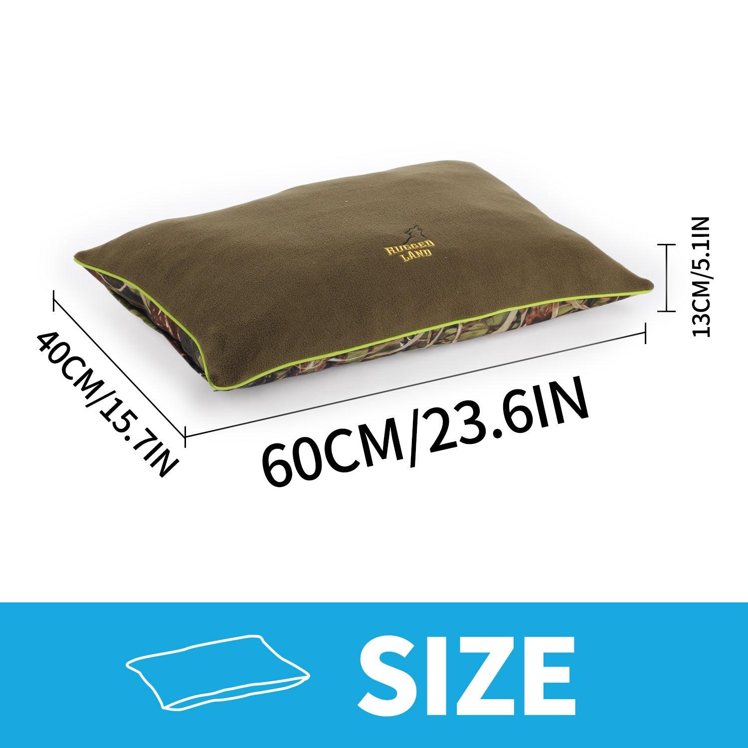 Rugged Land Dog Bed Cushion