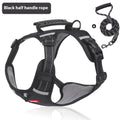 Reflective No-Choke Dog Harness