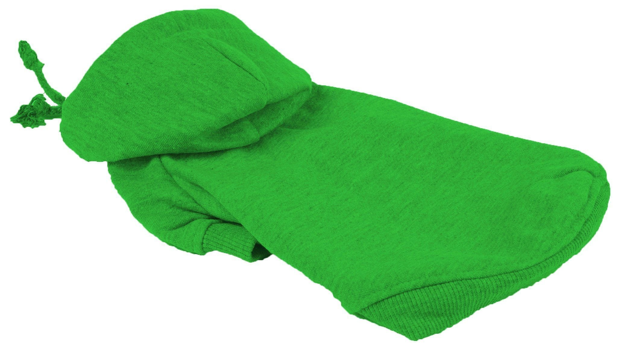 Pet Life ® 'American Classic' Fashion Plush Cotton Hooded Dog Sweater