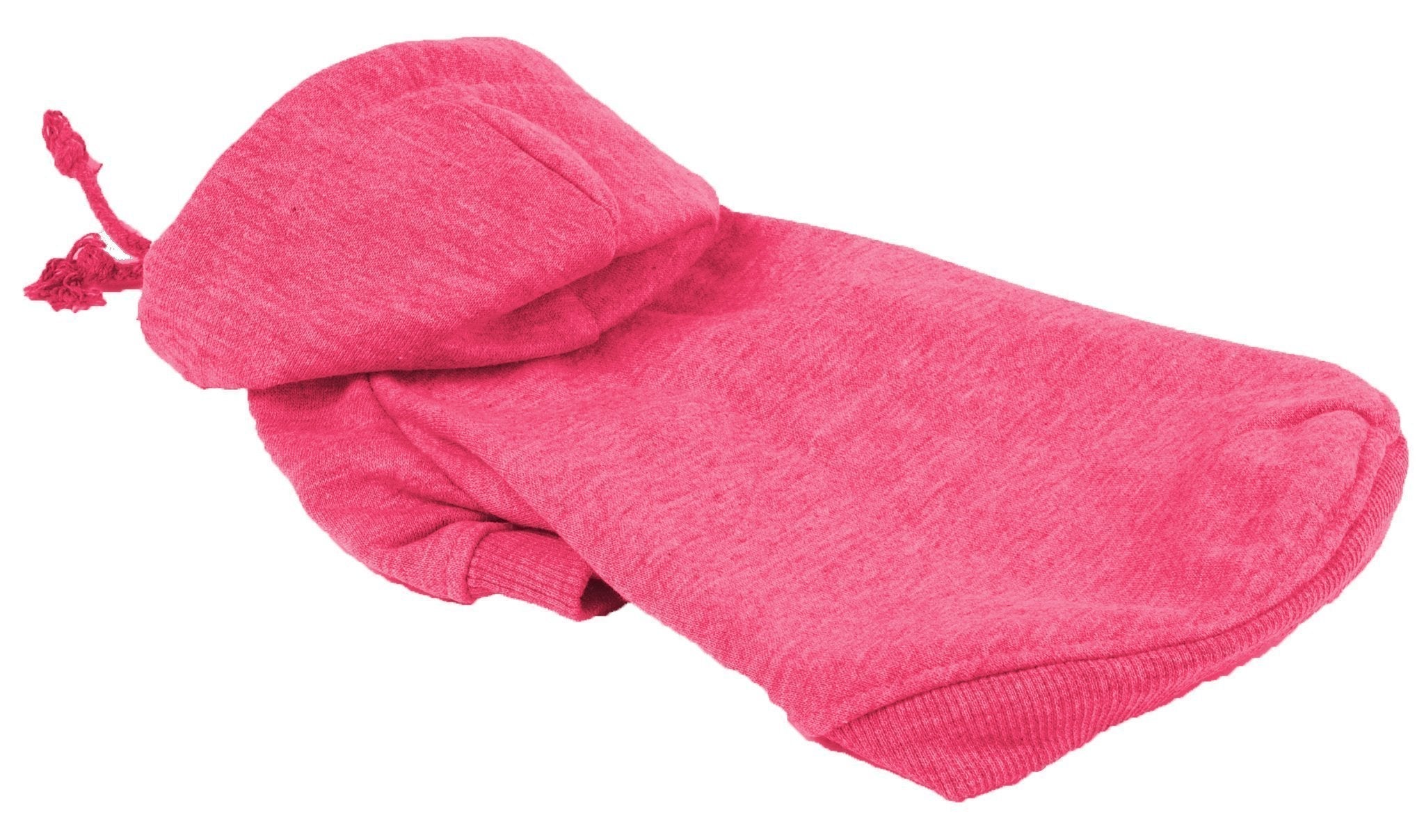 Pet Life ® 'American Classic' Fashion Plush Cotton Hooded Dog Sweater